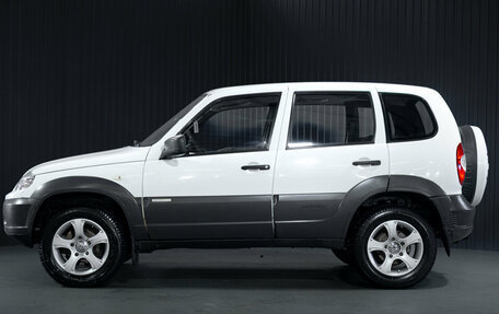 Chevrolet Niva I рестайлинг, 2014 год, 459 999 рублей, 5 фотография