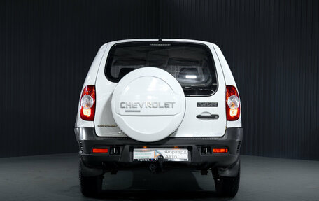 Chevrolet Niva I рестайлинг, 2014 год, 459 999 рублей, 7 фотография