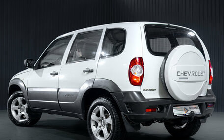 Chevrolet Niva I рестайлинг, 2014 год, 459 999 рублей, 6 фотография