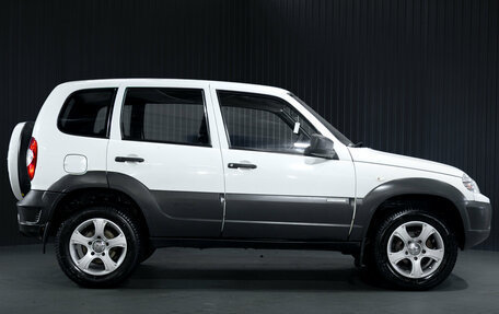 Chevrolet Niva I рестайлинг, 2014 год, 459 999 рублей, 9 фотография