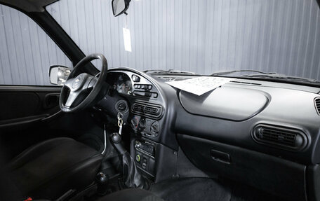 Chevrolet Niva I рестайлинг, 2014 год, 459 999 рублей, 17 фотография