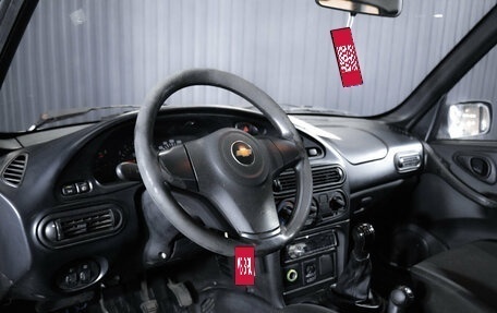 Chevrolet Niva I рестайлинг, 2014 год, 459 999 рублей, 13 фотография