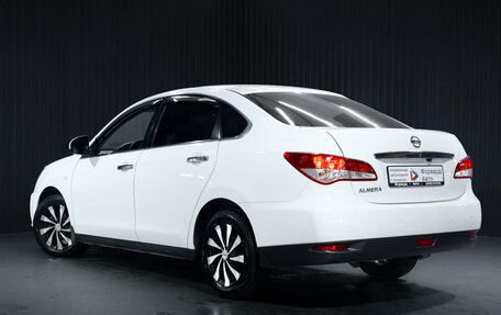 Nissan Almera, 2018 год, 899 000 рублей, 6 фотография