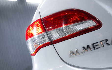 Nissan Almera, 2018 год, 899 000 рублей, 11 фотография