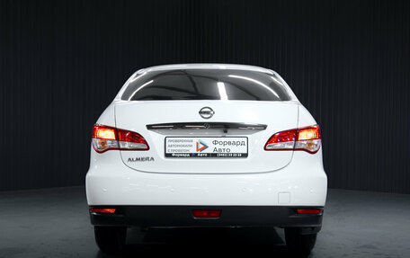 Nissan Almera, 2018 год, 899 000 рублей, 7 фотография