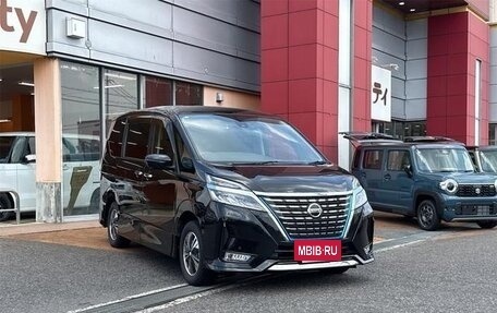 Nissan Serena IV, 2022 год, 2 050 700 рублей, 3 фотография