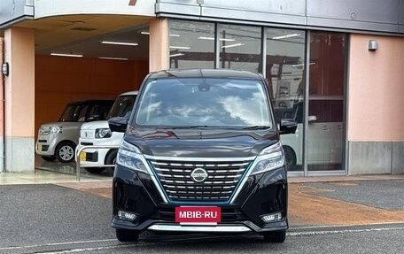 Nissan Serena IV, 2022 год, 2 050 700 рублей, 2 фотография