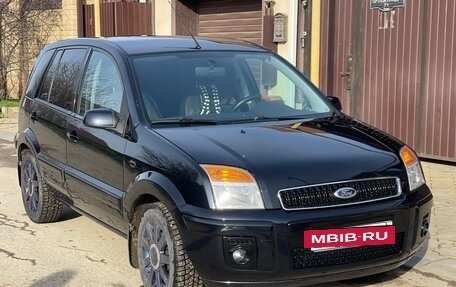 Ford Fusion I, 2009 год, 580 000 рублей, 3 фотография