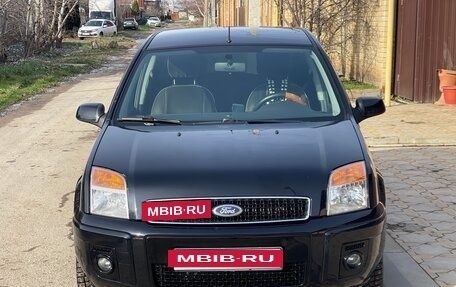 Ford Fusion I, 2009 год, 580 000 рублей, 2 фотография