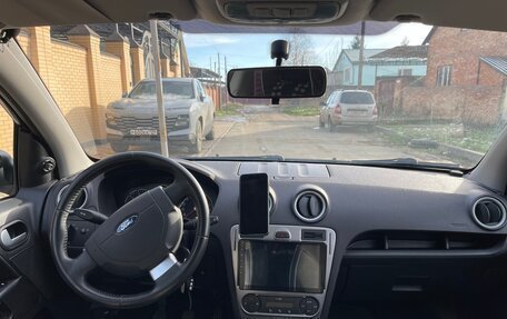 Ford Fusion I, 2009 год, 580 000 рублей, 10 фотография