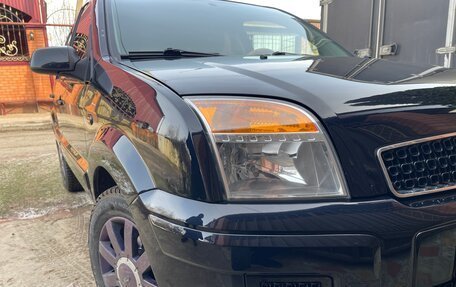 Ford Fusion I, 2009 год, 580 000 рублей, 12 фотография