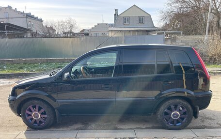 Ford Fusion I, 2009 год, 580 000 рублей, 8 фотография