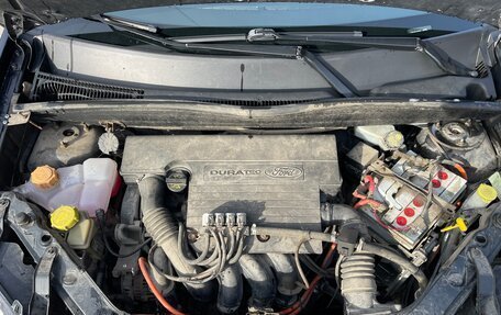 Ford Fusion I, 2009 год, 580 000 рублей, 15 фотография