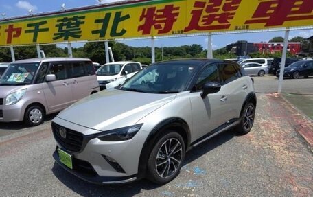 Mazda CX-3 I, 2025 год, 1 580 000 рублей, 9 фотография