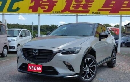 Mazda CX-3 I, 2025 год, 1 580 000 рублей, 1 фотография