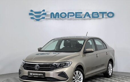 Volkswagen Polo VI (EU Market), 2021 год, 1 850 000 рублей, 1 фотография