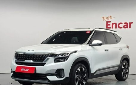KIA Seltos I, 2022 год, 1 459 000 рублей, 1 фотография