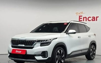 KIA Seltos I, 2022 год, 1 459 000 рублей, 1 фотография