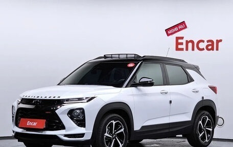 Chevrolet TrailBlazer, 2022 год, 1 750 000 рублей, 1 фотография