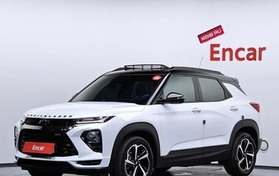 Chevrolet TrailBlazer, 2022 год, 1 750 000 рублей, 1 фотография