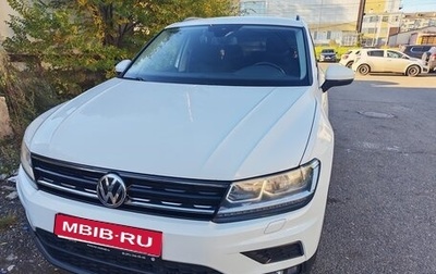 Volkswagen Tiguan II, 2019 год, 2 250 000 рублей, 1 фотография