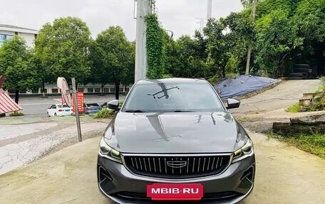 Geely Emgrand, 2022 год, 895 000 рублей, 2 фотография