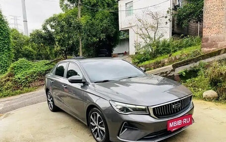 Geely Emgrand, 2022 год, 895 000 рублей, 15 фотография