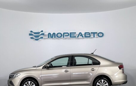 Volkswagen Polo VI (EU Market), 2021 год, 1 850 000 рублей, 8 фотография