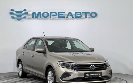Volkswagen Polo VI (EU Market), 2021 год, 1 850 000 рублей, 3 фотография