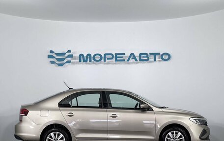 Volkswagen Polo VI (EU Market), 2021 год, 1 850 000 рублей, 4 фотография