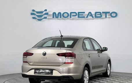 Volkswagen Polo VI (EU Market), 2021 год, 1 850 000 рублей, 5 фотография
