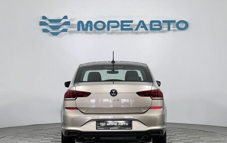Volkswagen Polo VI (EU Market), 2021 год, 1 850 000 рублей, 6 фотография