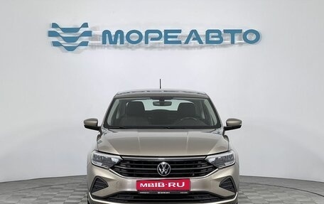 Volkswagen Polo VI (EU Market), 2021 год, 1 850 000 рублей, 2 фотография