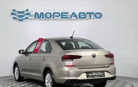 Volkswagen Polo VI (EU Market), 2021 год, 1 850 000 рублей, 7 фотография