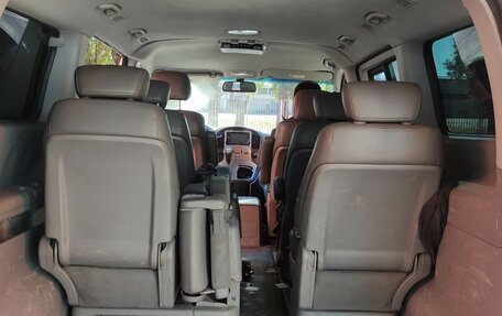 Hyundai Grand Starex Grand Starex I рестайлинг 2, 2009 год, 810 000 рублей, 7 фотография