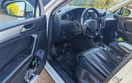Volkswagen Tiguan II, 2019 год, 2 250 000 рублей, 8 фотография