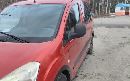 Peugeot Partner II рестайлинг 2, 2010 год, 250 000 рублей, 5 фотография