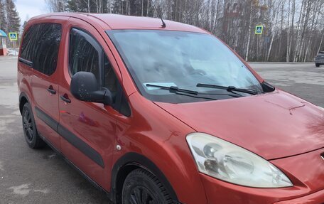 Peugeot Partner II рестайлинг 2, 2010 год, 250 000 рублей, 6 фотография
