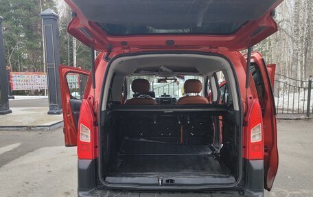 Peugeot Partner II рестайлинг 2, 2010 год, 250 000 рублей, 23 фотография