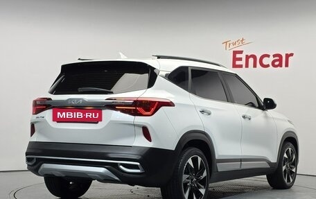 KIA Seltos I, 2022 год, 1 459 000 рублей, 3 фотография