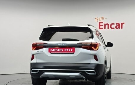 KIA Seltos I, 2022 год, 1 459 000 рублей, 4 фотография