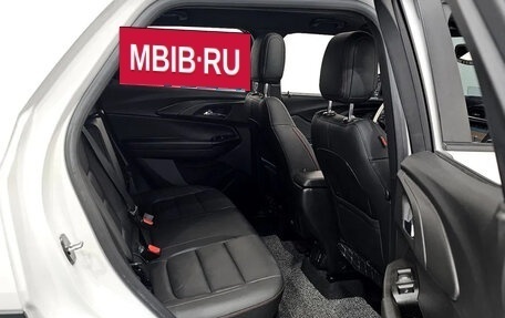 Chevrolet TrailBlazer, 2022 год, 1 750 000 рублей, 13 фотография