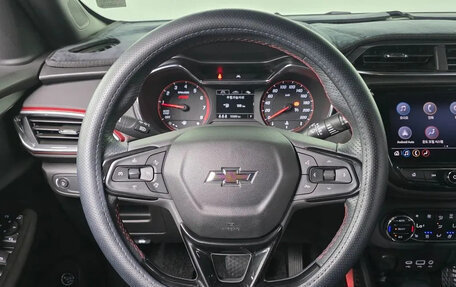Chevrolet TrailBlazer, 2022 год, 1 783 000 рублей, 6 фотография