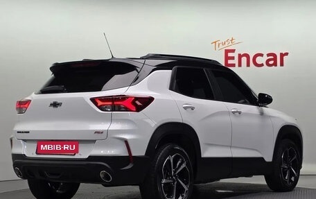 Chevrolet TrailBlazer, 2022 год, 1 783 000 рублей, 3 фотография