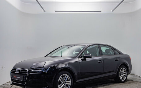 Audi A4, 2018 год, 2 120 000 рублей, 1 фотография