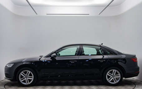 Audi A4, 2018 год, 2 120 000 рублей, 8 фотография
