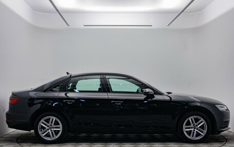 Audi A4, 2018 год, 2 120 000 рублей, 4 фотография