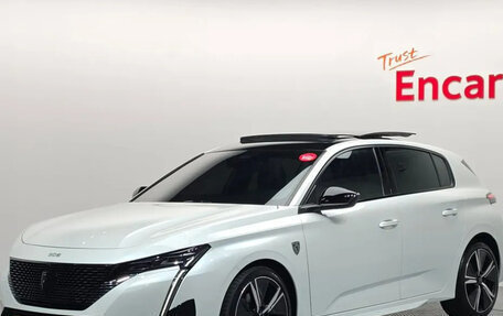 Peugeot 308, 2023 год, 2 000 000 рублей, 1 фотография