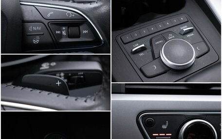 Audi A4, 2018 год, 2 120 000 рублей, 17 фотография