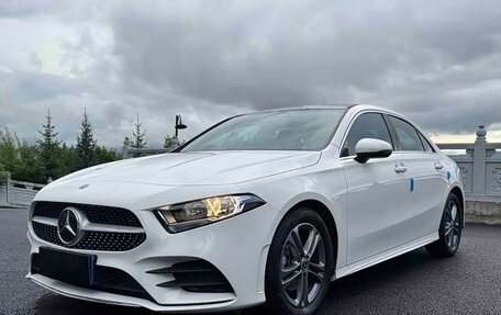 Mercedes-Benz A-Класс, 2022 год, 1 670 000 рублей, 1 фотография